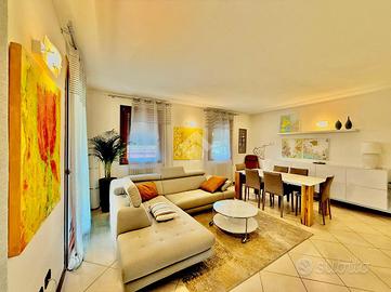 PORZIONE DI BIFAMILIARE A ABANO TERME