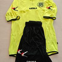 Maglia completo arbitro CSEN