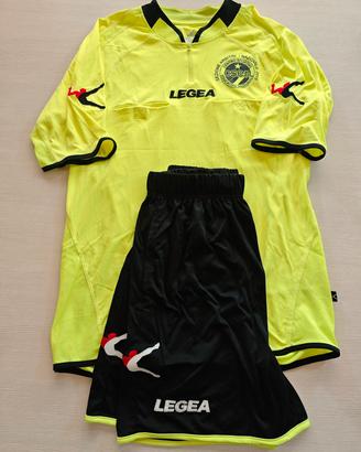 Maglia completo arbitro CSEN