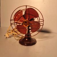 Calor ventilatore da tavolo anni 60