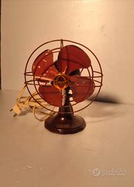 Calor ventilatore da tavolo anni 60