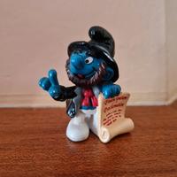 puffi smurfs abramo lincoln puffo