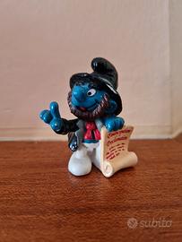 puffi smurfs abramo lincoln puffo