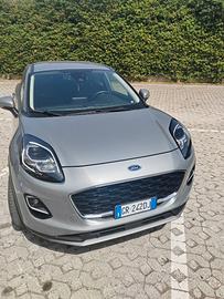 Ford Puna Mild Hybrid 1000 Bz 125 cavalli,