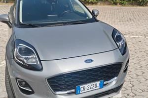 Ford Puna Mild Hybrid 1000 Bz 125 cavalli,