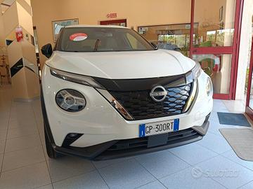 Nissan Juke 1.6 HEV N-Connecta