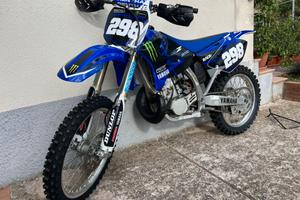 Yamaha YZ 250