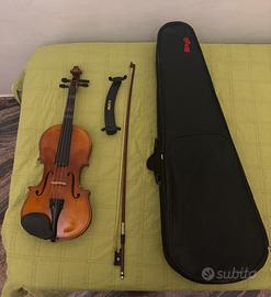 Violino 3/4 Stagg completo di accessori