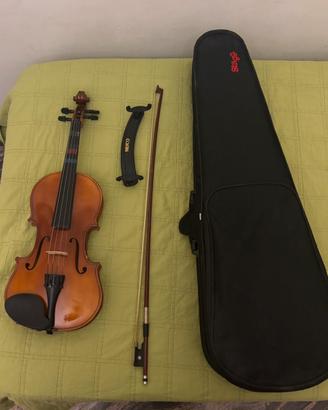 Violino 3/4 Stagg completo di accessori