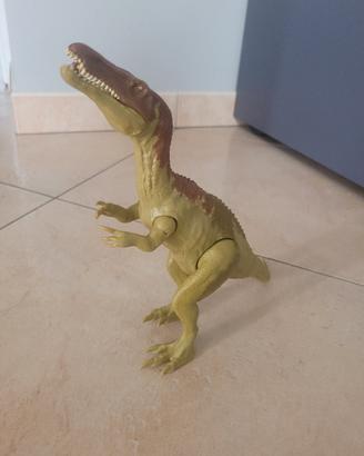 Dinosauro elettrico