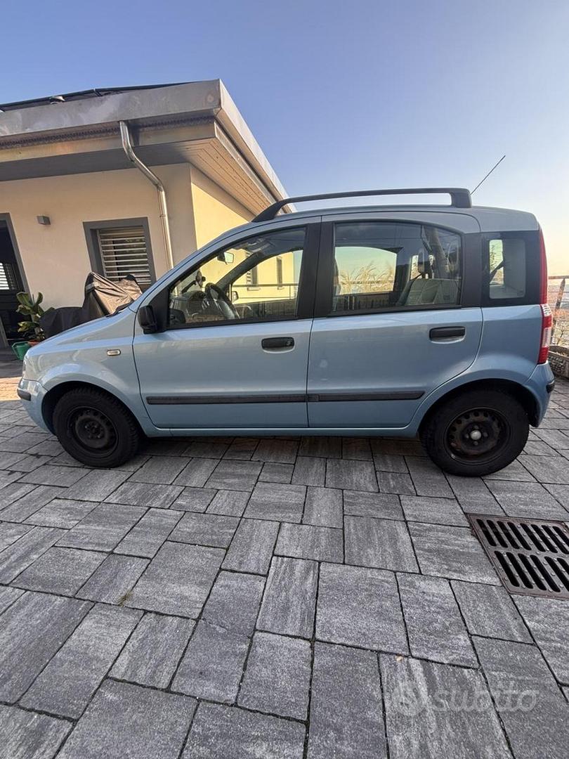 Fiat Panda 2ª serie