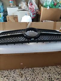 Mascherina griglia Mercedes Benz GLE W167 AMG Diam