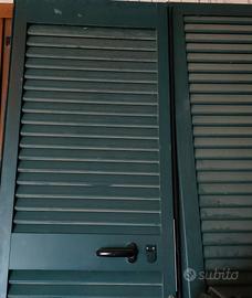 persiane in alluminio 