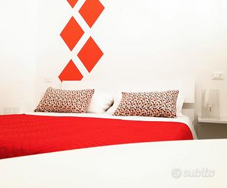 Appartamento a 40 metri dal mare (3 posti letto)