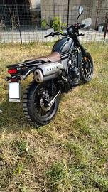 Honda CL500 2023
