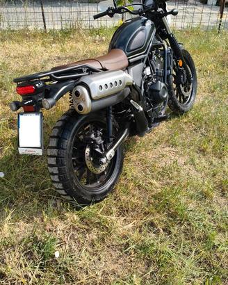 Honda CL500 2023