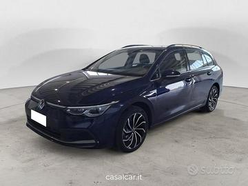 Volkswagen Golf Variant 2.0 TDI SCR 85kW Styl...