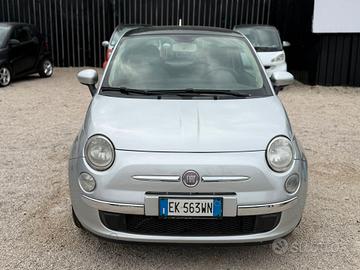 Fiat 500 C 1.3 Multijet 2011
