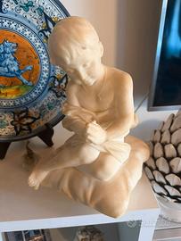 Statua gesu bambino