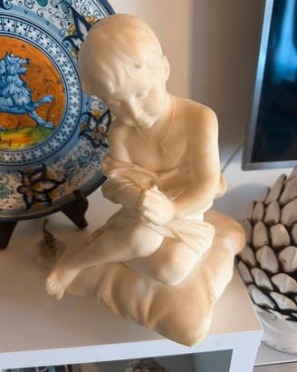 Statua gesu bambino