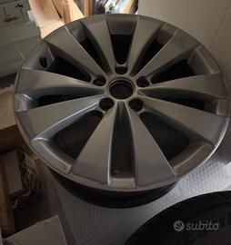 N 4 cerchi originali VW 