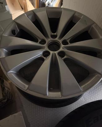 N 4 cerchi originali VW 