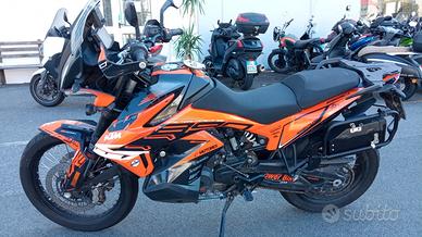 Ktm 890 Adventure