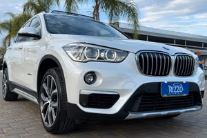 Bmw X1 sDrive18d xLine Tetto Apribile Navi Auto Fu