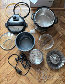 Instant Pot Duo 5,7L pentola pressione elettrica +