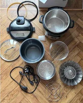 Instant Pot Duo 5,7L pentola pressione elettrica +