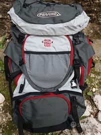 Zaino da trekking FERRINO TRK 100