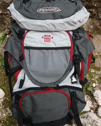 Zaino da trekking FERRINO TRK 100