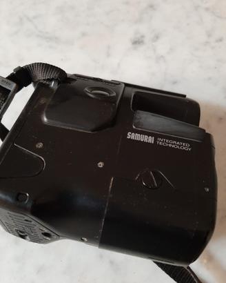 macchina fotografica nikon