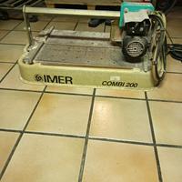taglia piastrelle IMER combi 200