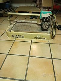 taglia piastrelle IMER combi 200