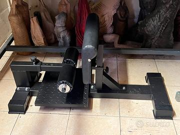 sissy squat come nuovo