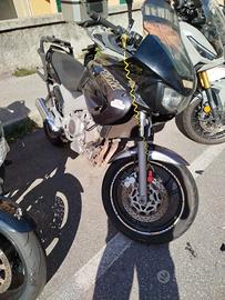 YAMAHA TDM 850(2001)