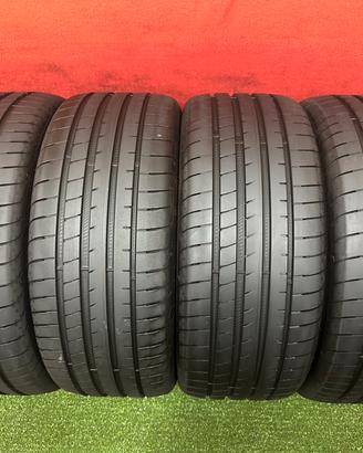 255 45 19 Gomme Estive GoodYear 95-99% 255 45R19