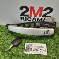 MANIGLIA ESTERNA ANTERIORE SINISTRA OPEL Corsa D 5