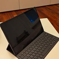 Samsung Galaxy Tab s9+ s9 plus 12.4" con tastiera