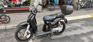 Aprilia Scarabeo 50 c.c. 2T (