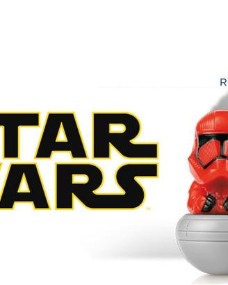 Rollinz Star Wars Esselunga 1.0, 2.0 e 3.0