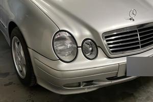 mercedes clk 200 kompressor
