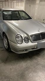 mercedes clk 200 kompressor