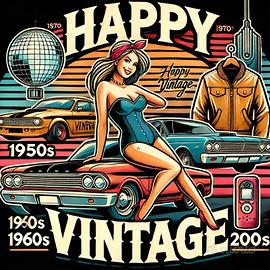 Happy Vintage