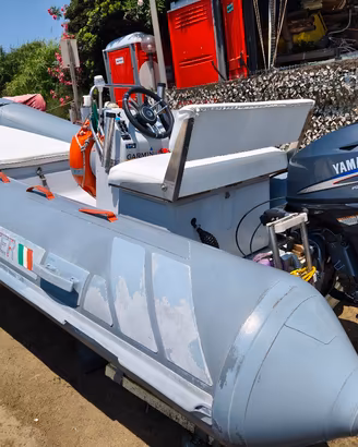 Gommone Master 4.40mt + Yamaha 20 cv