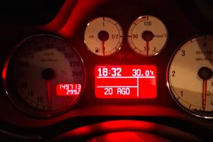 Alfa Romeo GT JTDm