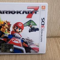 gioco nintendo 3ds Mario Kart 7 in ITALIANO 