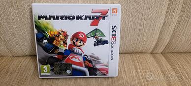 gioco nintendo 3ds Mario Kart 7 in ITALIANO 