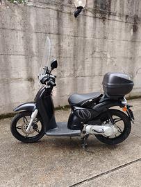 Scarabeo 50